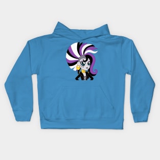 Equestria Girls Zecora Kids Hoodie